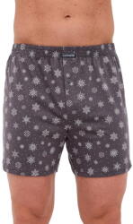 Cornette Boxeri bărbați CORNETTE 016/25 STARS gri: XXL (32651 XXL)
