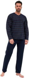 Cornette Pijama bărbați CORNETTE VARIOUS 139/45 albastru închis: 4XL (32639 4XL)