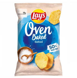 Lay's Burgonyachips LAY'S Oven Baked sós 110 g