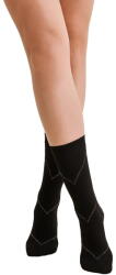 Gabriella Șosete GABRIELLA 1221 NICO 50 DEN negru: One Size (29343 One Size)