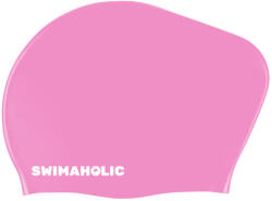 Swimaholic Gyerek úszósapka hosszú hajra Swimaholic Long Hair Cap