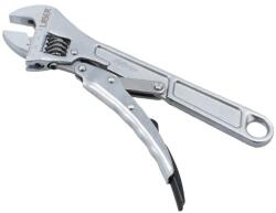 Laser Tools LAS-8975 állítható kulcs önzáró fogó típusú markolattal, 0-30 mm, 250 mm (LAS-8975)