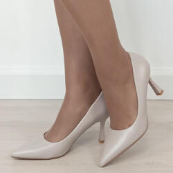 SOFILINE Pantofi bej eleganti D-1290 02 (D-1290BEIGE-40)