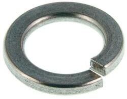  Rugós alátét, sima, Saválló, M10