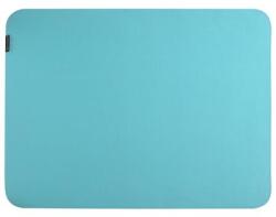 EXACOMPTA Könyökalátét, filc, 500x650 mm, EXACOMPTA Teksto , kékeszöld (29813E) - molnarpapir