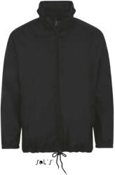 SOL'S SO01618 SOL'S SHIFT - UNISEX WATER REPELLENT WINDBREAKER (so01618bl-m)