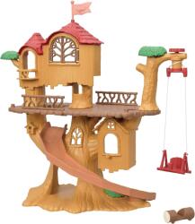 EPOCH Sylvanian Families Casă de aventură în copac (5450) Figurina