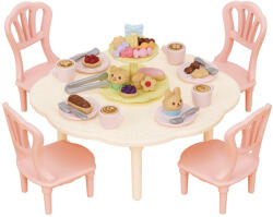 EPOCH Sylvanian Families Set de distracție cu bunătăți dulci 5742 (5742) Figurina