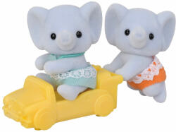 EPOCH Sylvanian Families Gemeni elefănței (5774) Figurina