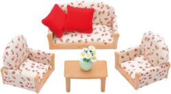 EPOCH Sylvanian Families Mobilier - Set de 3 piese (4464) Figurina