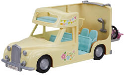 EPOCH Sylvanian Families Rulotă de familie (5454) Figurina