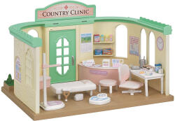 EPOCH Sylvanian Families Cabinet medical (5096) Figurina
