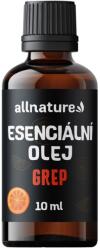 Allnature Ulei Esențial Grapefruit 10 ml