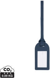 Vinga Baltimore RCS újrah. poliészter poggyászcímke (V8200225)