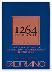 Fedrigoni 1264 Bristol rajztömb, 200 g - A3
