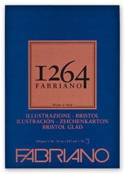 Fedrigoni 1264 Bristol rajztömb, 200 g - A4