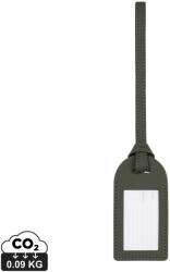 Vinga Baltimore RCS újrah. poliészter poggyászcímke (V8200207)