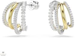 SWAROVSKI Hyperbola karika fülbevaló - 5689718