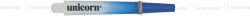 Unicorn Dart szár hosszú Unicorn Gripper3 Two-Tone, kék-fehér 44mm