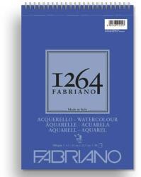 Fedrigoni 1264 akvarelltömb, 300 g - A3, felül spirálos