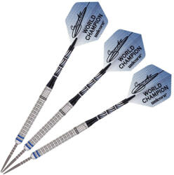 Unicorn Dart szett Unicorn steel 23g, Phase 3 Gary Anderson, World Champion Natural, 90% wolfram