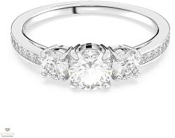 SWAROVSKI Attract Trilogy gyűrű 50-es méret - 5656289