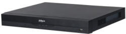 Dahua NVR Rögzítő - NVR5216-16P-EI (16 csatorna, H265+, 32MP, 16port PoE, 384Mbps, HDMI+VGA, 2xUSB, 2xSata, AI) (BIZDAHNVR521616PEI)