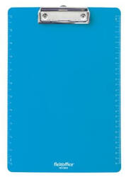 FLEXOFFICE Felírótábla, A4, műanyag, FLEXOFFICE "FO-CB011", kék (FO-CB011BLUE) - bestoffice