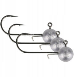 Mikado Jaws Classic #4/0 * 17, 5 gr (3db/cs) jig fej