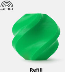 Bambu Lab - PLA Basic - (Bambu Green) Zöld - Refill - 1, 75 mm - 1 kg