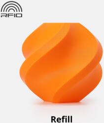 Bambu Lab - PLA Basic - (Pumpkin Orange) Narancssárga - Refill - 1, 75 mm - 1 kg