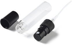 Pumpás, szórófejes spray üveg 5ml