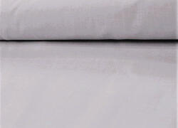  Egyszínű pamutvászon textil - 220 cm / ezüstszürke