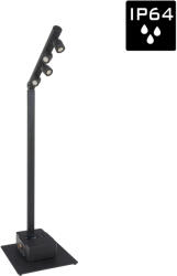 BRITEQ Bti-akkupole Black (b05185)