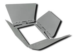 BRITEQ Ldp-cobwash 50 60 Barndoor (b05191)