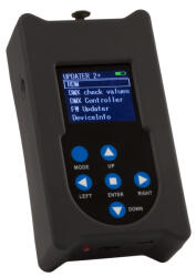 BRITEQ Firmware Updater 2+ (b05019) Consola de lumini