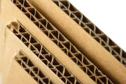  Hullámlemez 5rétegű 400x600x6, 5mm - 10db