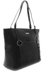 ARWEL fekete női bőr kézitáska - top-brands - 90 325 Ft