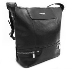 ARWEL fekete női bőr kézitáska - top-brands - 71 925 Ft