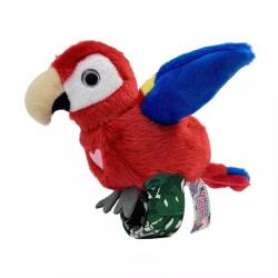 Kensho Happy Yappers - Papagáj, az interaktív madár - piros (9594)