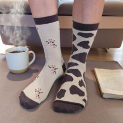 Yvonne FELEMÁS zsiráfos zokni 35-38 101995