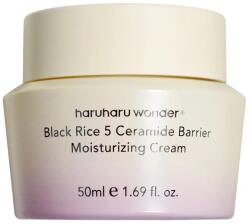 haruharu wonder Black Rice 5 Ceramide Barrier Moisturizing Cream hidratáló krém ceramidokkal
