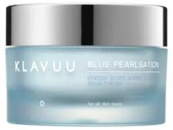 KLAVUU Blue Pearlsation One Day 8 Cups Marine Collagen Aqua Cream hidratáló krém tengeri kollagénnel (KLV857050JA)
