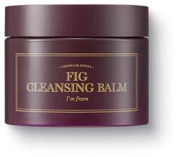 I'm from Fig Cleansing Balm hidratáló arctisztító balzsam fügeolajjal