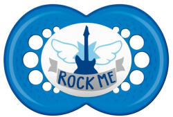 MAM Játszócumi Original szilikon lapított (méret: 3) 16+ hó (jcmo3)