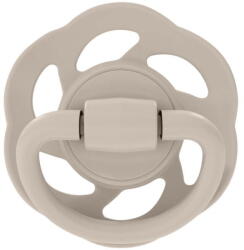 Nip Set 2 suzete Nip Cherry Boy cu tetina rotunda din latex natural, 0-6 luni, nip 38881 - carboysafety