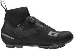 GAERNE Kerékpáros cipő - ICE STORM MTB - fekete