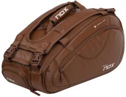 NOX Geantă padel NOX Pro Series Racket Bag - camel (BPPROSCAMEL)