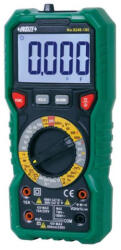 INSIZE Multimetru digital INSIZE cu indicator luminos Jack, True RMS, CAT IV 600V (9246-180)