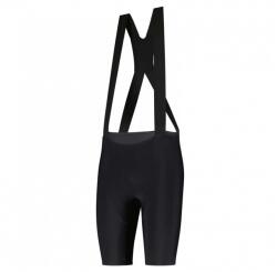 SCOTT Rövid kerékpáros nadrág kantárral - RC PREMIUM ++++ 2022 - szürke/fekete